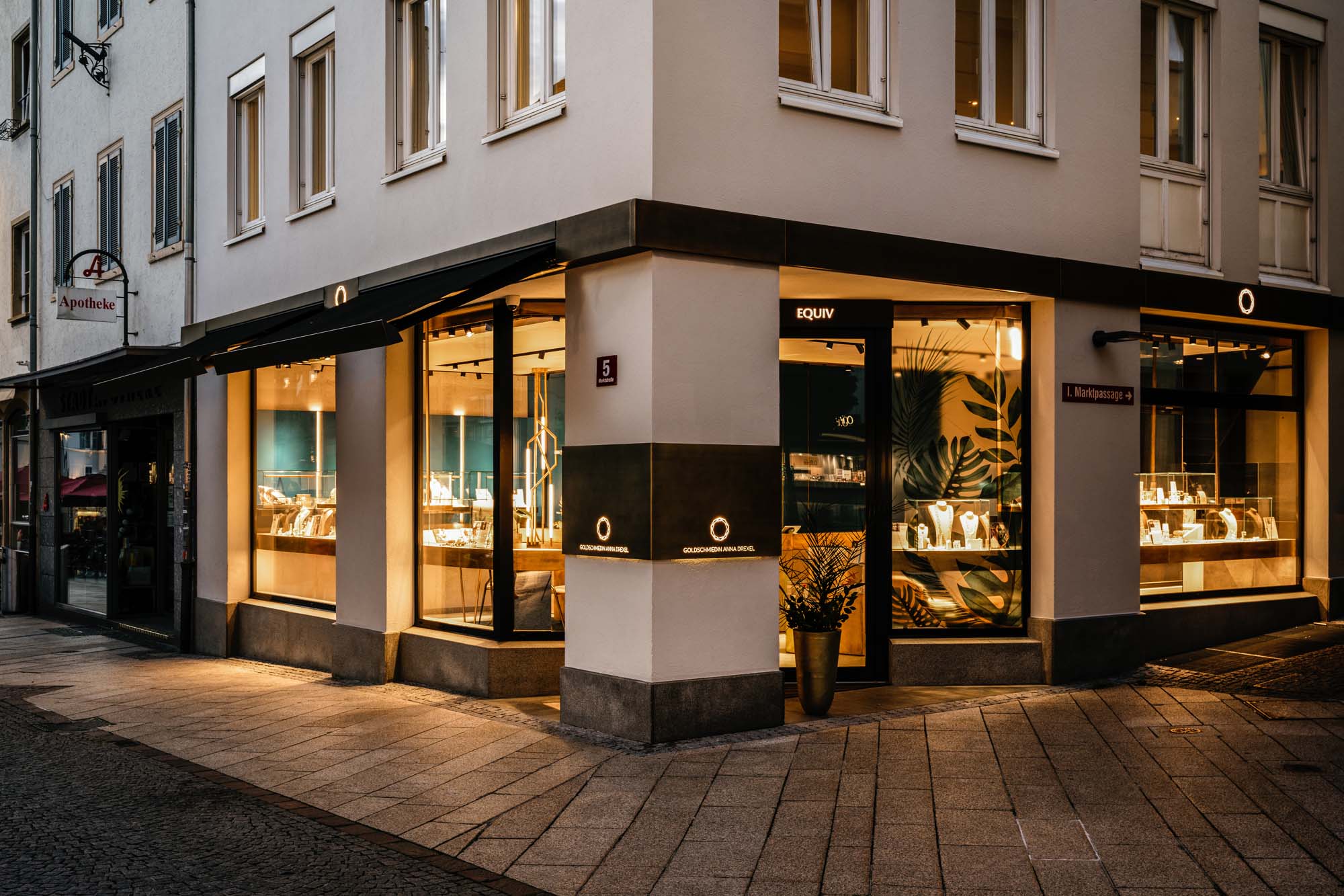 Juwelier / Goldschmied Dornbirn